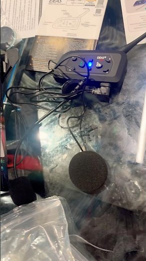 Budget friendly EJEAS V6Pro Plus | Bluetooth Intercom