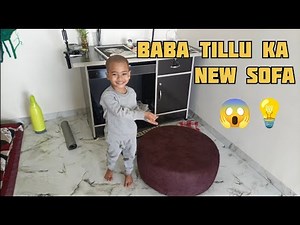How To Make A Tyre Sofa/Vlog175/‪@manishvlogs1912‬