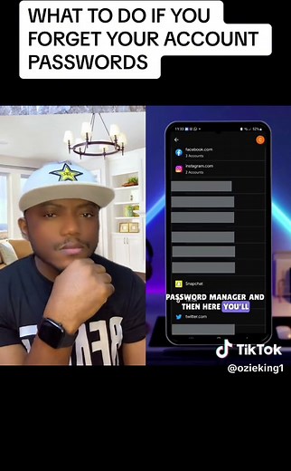 How to Find Forgotten Passwords on Your Android Device