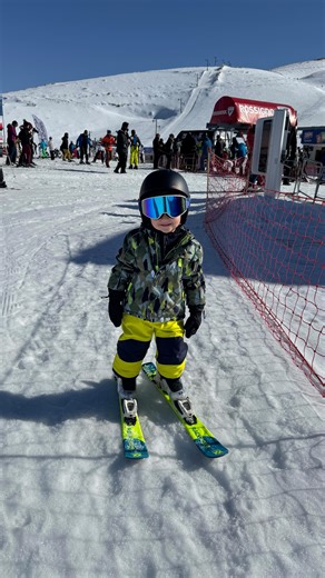 𝙍𝙞𝙣𝙙𝙖𝙡𝙖 𝘼𝙠𝙡 | Mama nutritionist | His smile at the end is everything 🥹 I always say that I would never ever push my kids to do anything that they don’t want to do but I... | Instagram