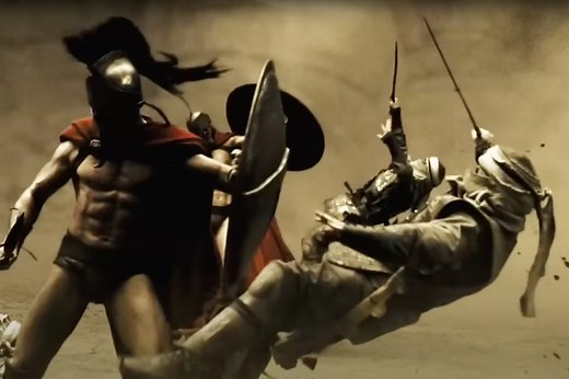 The Comic Book Origin of Zack Snyder's 300, Explained