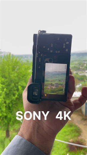 What my IPhone 15 promax see vs what my sony A6400 see #iphone #camera #photography #sonycamera