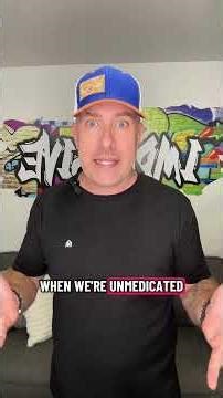 Being overly excited and not able to control emotions