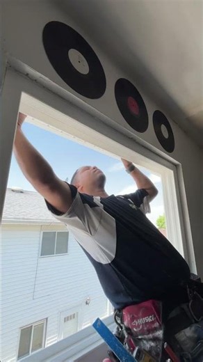 Before and After Window Install interior, Staten Island