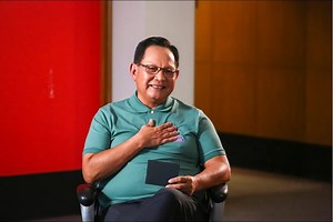 Raul Lambino ordered by Supreme Court to explain false claims on TRO vs Duterte arrest | ABS-CBN News