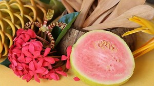 Cuántas vitaminas tiene la guayaba