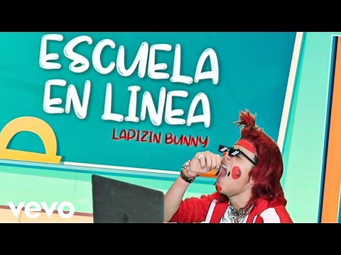 Lapizin Bunny I La escuela en línea (Video Oficial)