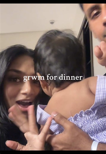 Get Ready for Dinner: Makeup Routine