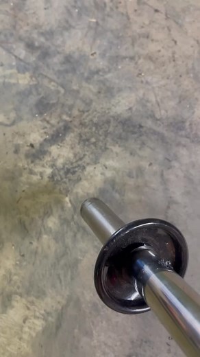 There’s something so satisfying about cleaning up metal dust with this magnetic chip pickup tool #machineshop #machinist #machining #metal #metalwork #metalworking #metalworker #metalworks #metalshop #fabrication #fabshop #cleaning #workshop #cleanshop #clean #magnetic #science #mechanical #mechanic #metalcutting