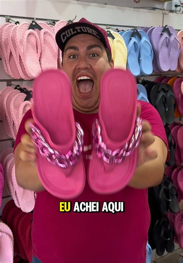 Thalyson Girão (@thalyson.girao) - Dona Luiza Shoes: Onde Comprar Calçados no Atacado em Fortaleza