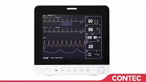 CONTEC Multi Parameter Patient Monitor Patient Monitor Price Cms8000-1
