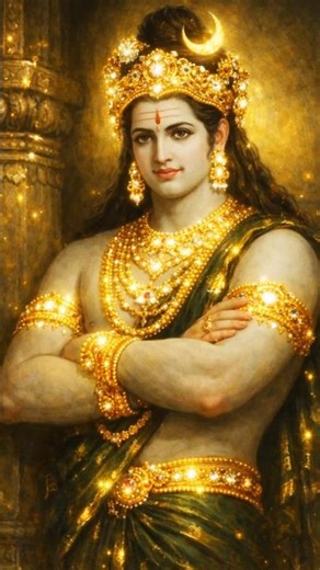 Mahadev Ka Sundar Swaroop ❤️ #mahadev #shiv #viral #trending #shorts #bhakti