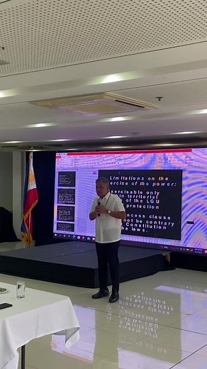 LOCAL LEGISLATIVE PROCESS AND BASIC PARLIAMENTARY PROCEDURES SEMINAR | I Love Taguig