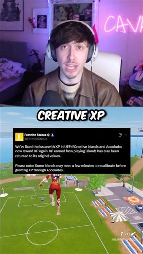 XP is BACK in CREATIVE!