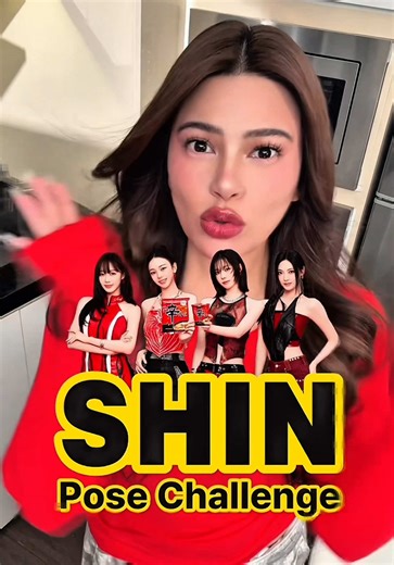 Join the SHIN Ramyun SHINPoseChallenge Today!
