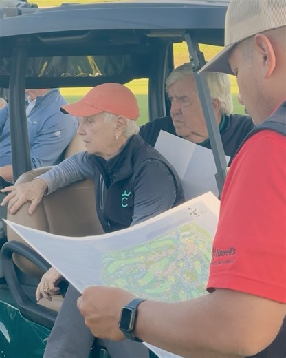 Olympia Fields Country Club on Reels