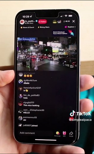 How To Hide Chat On TikTok Live! (2023)