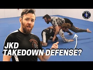 Jeet Kune Do vs. Wrestling for Self Defense