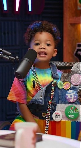 Toddlers Debate Cancel Culture vs Free Speech