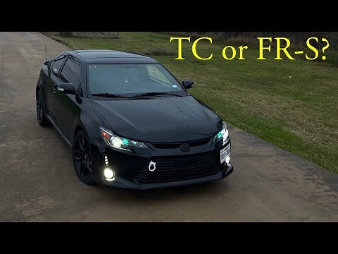 Which car is best? Scion tC or Scion FR-S/ Subaru BRZ?