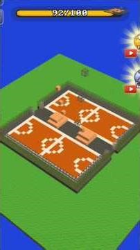 🏟️ Minecraft Stadium Build! ⚡ #shorts#minecraft #subscribe #games