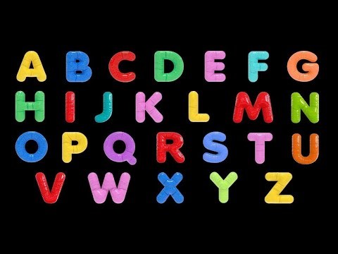 ABC Phonics Song for Kids 🔤🌈 | Learn ABC Letters A-Z, Colors & Sounds | Nursery Rhymes for Toddlers