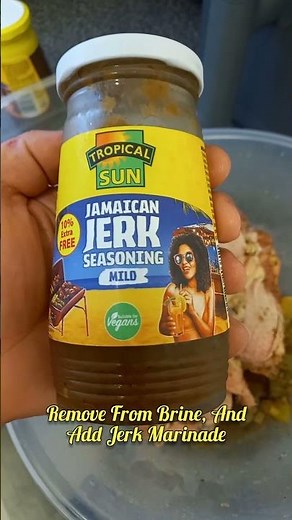 Homemade Jerk Chicken | 48 Hour Marinade #jerkchicken #bbq