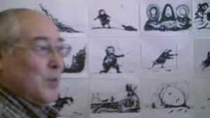 E-Line Never Alone Video Game