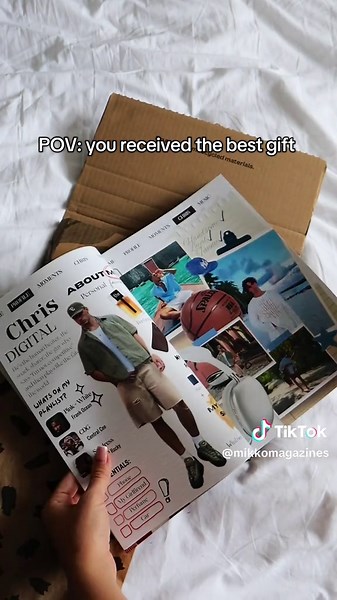 Create Your Own Magazine in Under 10 Minutes