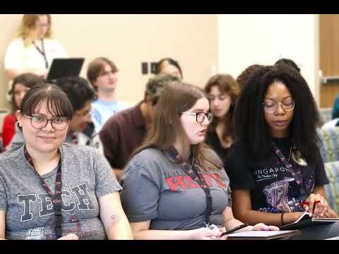 Red Raider Startup (Spring 2026) Highlight Video