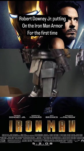 1.5K reactions · 96 shares | The Making of Iron Man Documentary DVD feature #movies #Ironman #mcu #marvel #behindthescenes | Comic Concierge | Facebook