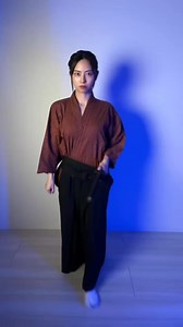 47K views · 3.5K reactions | I’d be so happy if you came to love TATE, the traditional Japanese art of sword performance! #samurai #japaneseculture #entertainment #art | 野内花峰 Kaho Nouchi | Facebook