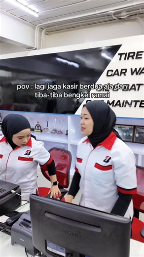 Bridgestone Kalimalang | KEPALA AUTO PENUH DAN GERAKAN JADI GRABAK-GRUBUK PLUS HATI DAG-DIG-DUG hahahaa 🤣🔥 Tapi gapapa sihhh, tetep kehadiran kalian ditunggu... | Instagram