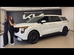 The 2025 Carnival LX - Full Walkthrough