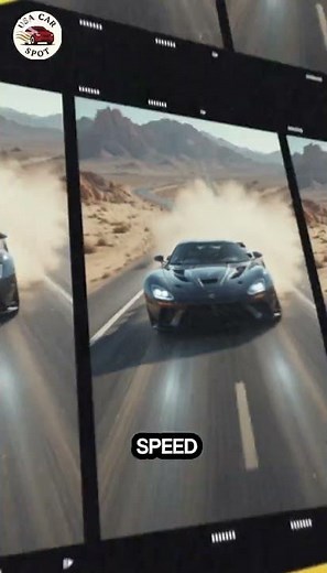 “Devel Sixteen — The 5,000 HP Hypercar That Terrified the World!”