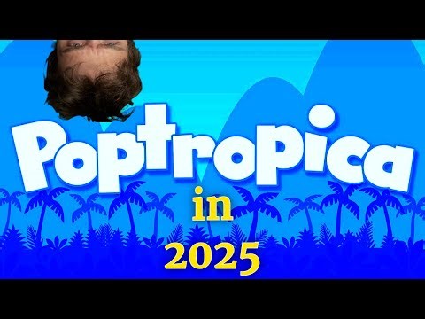 Poptropica in 2025!!