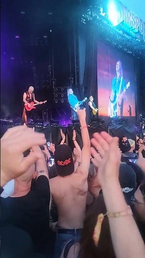 DEF LEPPARD Live | Stadium Rock at Full Power #graspop2026 #concert #livemetal #gmm2026 #livemusic