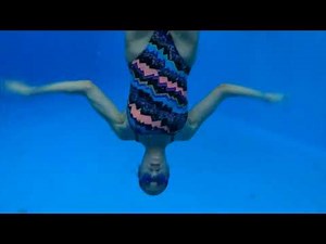 Sculls - Artistic Swimming