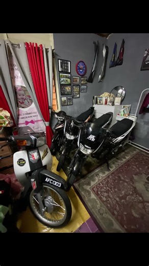 Pilihan Hobi atau Kesihatan Isteri Ku