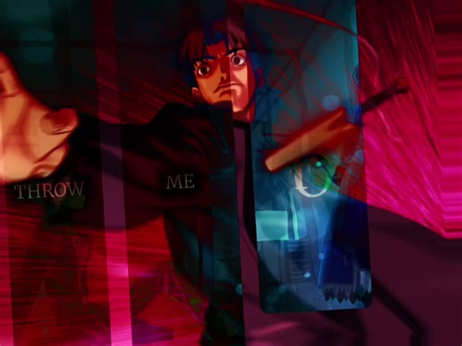 Exploring Shirou Emiya from Fate Stay Night