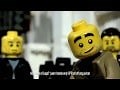 The Lego Movie Replaced a Bunch of Popular TV Ads With Lego Versions