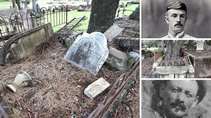 The ghosts of Toowong Cemetery