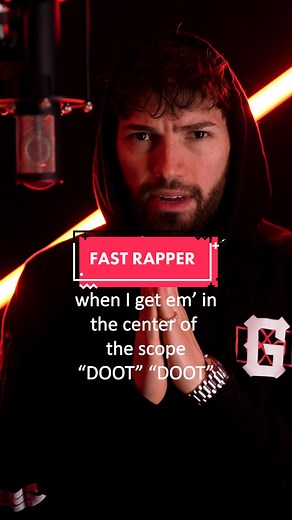 FASTER YOUNG RAPPER? #fyp #eminem #nf #techn9ne #gawne #foryoypage #foryou