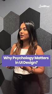 How Does Psychology In UI/UX Design Affect User Behavior? . . . . #uiuxdesign #uiux #psychoilogy #uidesign #reels #reelsinstagram #reelsvideo #reelitfeelit #reelvideo #reelkarofeelkaro #explore #explorepage #exploremore #trendingreels #trending #trend #trendingsongs #trendingnow #foryoupage #officereels #intellipaat | Intellipaat