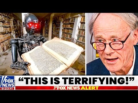 Voynich Manuscript Finally Decoded By An AI... And It's Not Good!