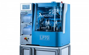 LP70 Multi-station Lapping & Polishing System - Logitech