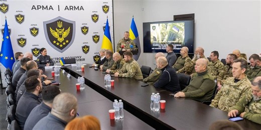 State-seized assets to benefit war veterans — ARMA