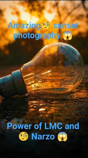 Amazing Water Bulb Photo Trick 📸 | Mobile Photography #photography#youtubeshorts #gcam