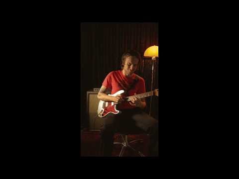 Allan Holdsworth- Panic Station guitar solo (Mitch Cowen)