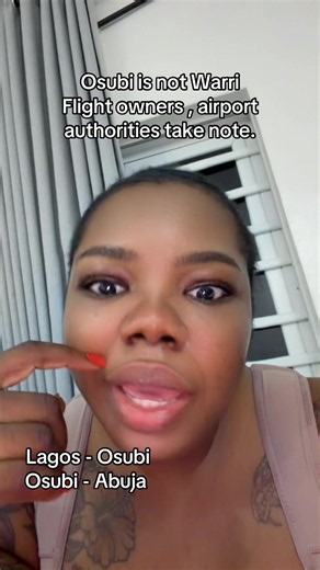Warri Airport? Clarifying Osubi vs Warri Airport